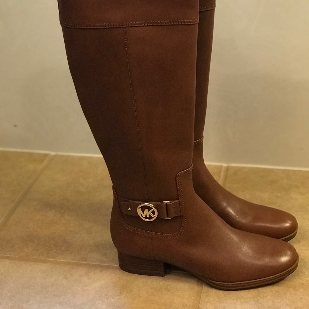 New Michael Kors boots